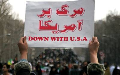 شعار «مرگ بر آمریکا»؛ اختلاف اعتقادی جمهوری اسلامی با نظام فاسد آمریکا
