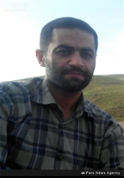 مدافعی دیگر به شهادت رسید +عکس