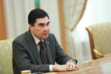 احتمال سفر رئیس جمهور ترکمنستان در هفته آینده به سرخس