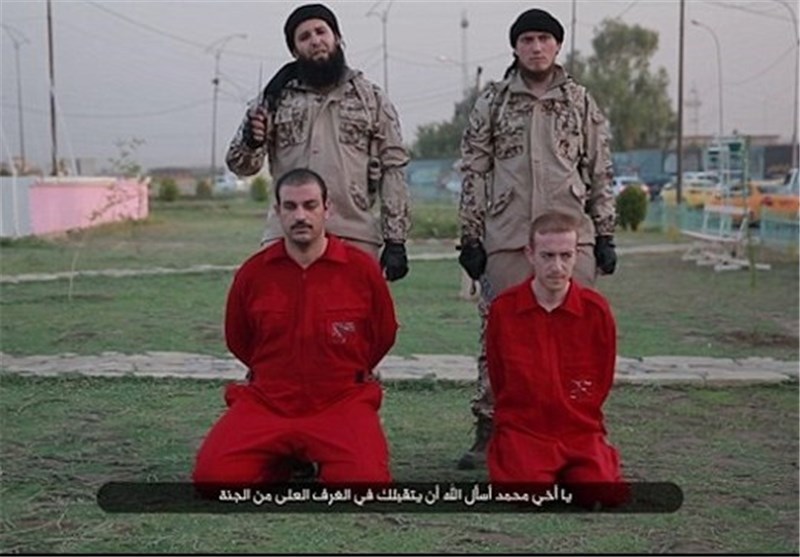 پیام خونین داعش برای نخست وزیر فرانسه+عکس
