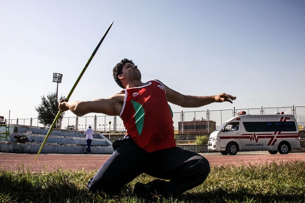 اعزام ۸ ورزشکار معلول سرخس به مسابقات پرتاب دیسک و نیزه استان