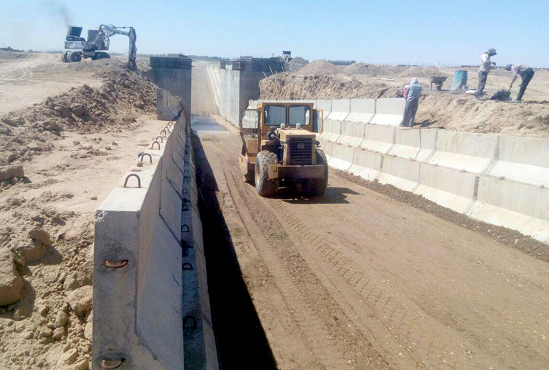 راه اندازی بزرگ‌ترین پل و زیرگذر تخلیه غلات شرق کشور در سرخس