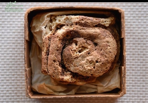 پیداکردن نان پست‌شده بعد از ۱۰۰سال+عکس