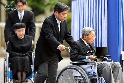 تصاویر/ شاهزاده ۱۰۰ ساله ژاپنی
