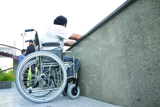 «صفر»؛ نمره مناسب سازی محیط شهری برای معلولان شهرستان سرخس/ ۲ هزار و ۱۶۶ معلول از خدمات بهزیستی سرخس بهره مند هستند