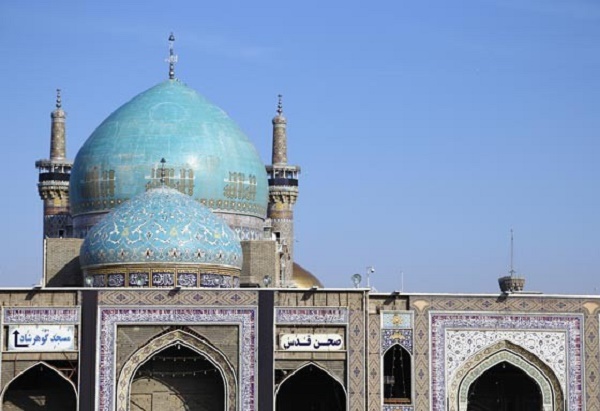 قیام خونین مسجد گوهرشاد علیه کشف حجاب