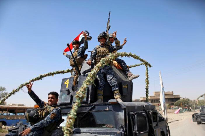فتوای مرجعیت عامل پیروزی عراقی‌ها در موصل/ داعش کنترل‌شده برای آمریکایی‌ها مفید است