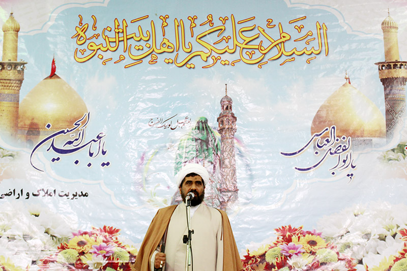 اقدامات مجاهدانه در مناطق درگیر سیل سرخس مصداق «اعتصام به حبل الله» است