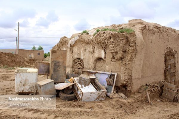 ساخت ۲۵۷ واحد مسکونی در مناطق سیل زده سرخس