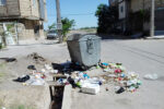 مردم، شهرداری سرخس را در نظافت شهری مردود کردند