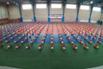 توزیع ۲۳۰۰ بسته معیشتی بین نیازمندان توسط بسیج سازندگی سپاه سرخس