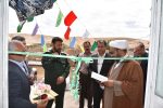 افتتاح یک باب منزل مسکونی معسر در روستای کاریزک سرخس