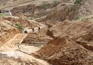 بهره‌برداری از ۱۵ پروژه محرومیت‌زدایی توسط قرارگاه منطقه‌ای ثامن‌الائمه نیروی زمینی سپاه در سرخس