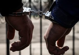 دستگیری یکی از مخلان نظم و امنیت در سرخس