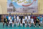 «سرخس» میزبان مسابقات فوتسال مرحله نهایی لیگ دسته سوم کشور شد