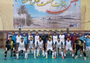 «سرخس» میزبان مسابقات فوتسال مرحله نهایی لیگ دسته سوم کشور شد