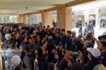 خطه مرزنشینان ایران اسلامی، غرق در عزای عاشورای حسینی
