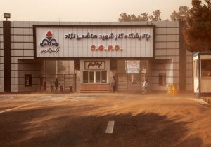منطقه عملیاتی خانگیران سرخس «ایستاده در غبار»+ عکس