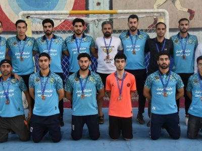 تیم فوتسال اتحاد سرخس به لیگ دسته دوم کشور صعود کرد