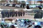 دستگیری ۹ نفر در طرح پیشگامان امنیت انتظامی پلیس سرخس