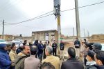 شبکه فرسوده برق ۹ روستای سرخس بازسازی شد