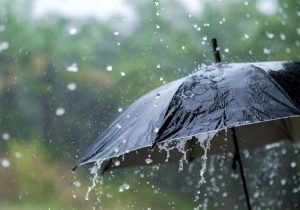 رکورد ۴۰ ساله بارش در سرخس شکسته شد
