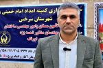 مددجویان روستایی بدون مسکن در سرخس خانه‌دار می‌شوند