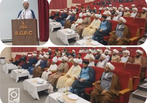 دومین اجلاسیه طلاب و علمای سرخس برگزار شد