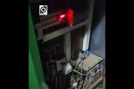 مطالبات مردم؛ تابلو برق  پارک امام ایمنی ندارد