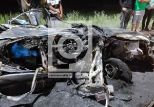 حادثه مرگبار در شهر سرخس با ۳ کشته + تصاویر
