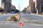 خیابان ثارالله شهر سرخس تا پایان امسال بازگشایی می‌شود