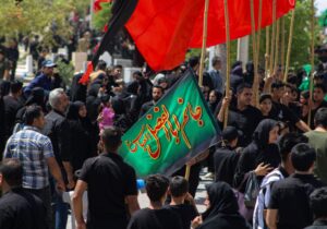 غوغای عاشورای حسینی در سرخس، شمال شرقی‌ترین نقطه ایران اسلامی