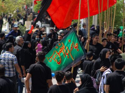 غوغای عاشورای حسینی در سرخس، شمال شرقی‌ترین نقطه ایران اسلامی