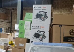 خبر خوب؛ ۲۰۰ میلیارد ریال تجهیزات پیشرفته به بیمارستان لقمان سرخس تحویل شد