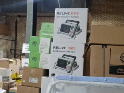 خبر خوب؛ ۲۰۰ میلیارد ریال تجهیزات پیشرفته به بیمارستان لقمان سرخس تحویل شد