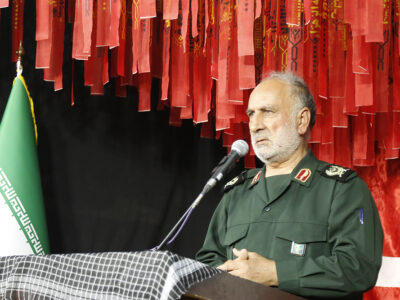 ملت ایران با تکیه بر ایمان و وحدت توطئه‌های دشمن را خنثی کردند