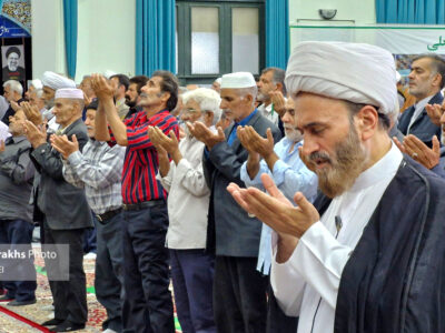 نماز جمعه ۳ مرداد ۱۴۰۴ سرخس