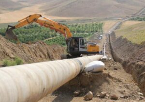 آغاز گازرسانی به ۲ روستای محور شوریجه سرخس
