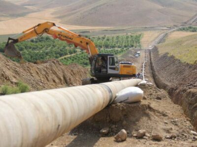 آغاز گازرسانی به ۲ روستای محور شوریجه سرخس