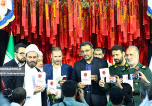 یادواره ۱۳۸ شهید شهرستان سرخس پس از ۲۲ سال برگزار شد