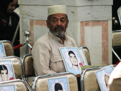 یادواره ۱۳۸ شهید شهرستان سرخس و ۵ شهید گمنام