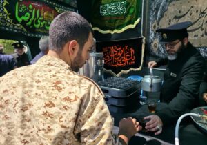 یادداشت؛ «یک ایران» در مسیر عشق رضوی