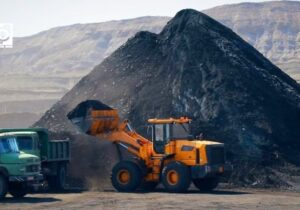 افزایش ۴۰ درصدی تولید کُک در معدن زغال‌سنگ آق‌دربند سرخس