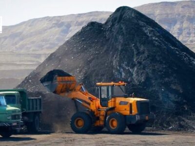 افزایش ۴۰ درصدی تولید کُک در معدن زغال‌سنگ آق‌دربند سرخس