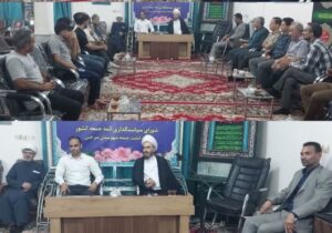 امام جمعه سرخس؛ تیم فوتسال اتحاد را حفظ کنید/ در اسرع وقت جلسه شورای ورزش برگزار شود