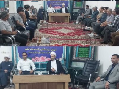 امام جمعه سرخس؛ تیم فوتسال اتحاد را حفظ کنید/ در اسرع وقت جلسه شورای ورزش برگزار شود