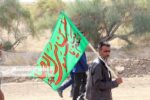۶۳۰۰ زائر پیاده سرخسی مهمان امام مهربانیها میشوند