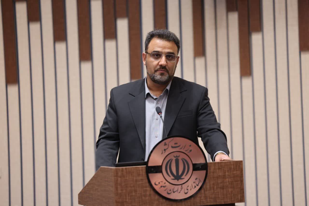 افتتاح و کلنگ‌زنی ۱۳۰ پروژه با اعتبار ۷ هزار میلیارد تومان همزمان با دهه فجر در سرخس