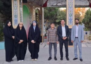 نخستین افتخار سه‌گانه کشوری در تاریخ قرآنی آموزش و پرورش سرخس