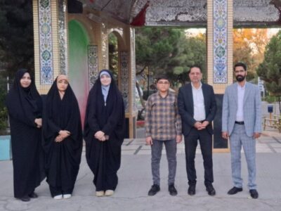 نخستین افتخار سه‌گانه کشوری در تاریخ قرآنی آموزش و پرورش سرخس